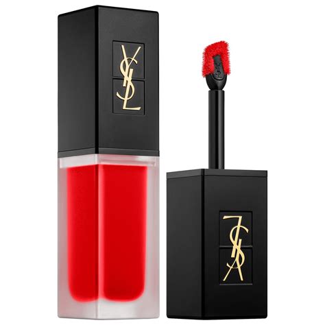 ysl liquid lipstick 8|yves saint laurent lipstick 52.